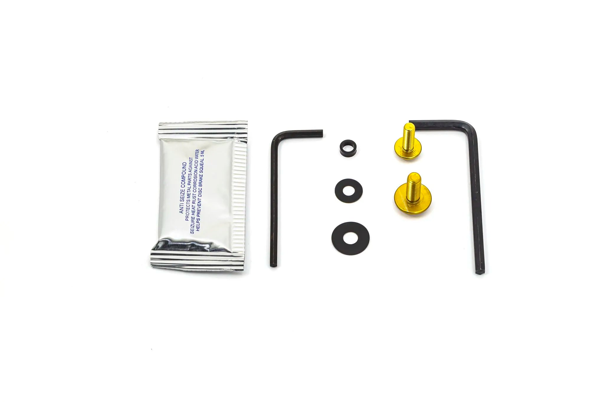 Pro Bolt Aluminium Fairing Bolt Kit For Kawasaki
