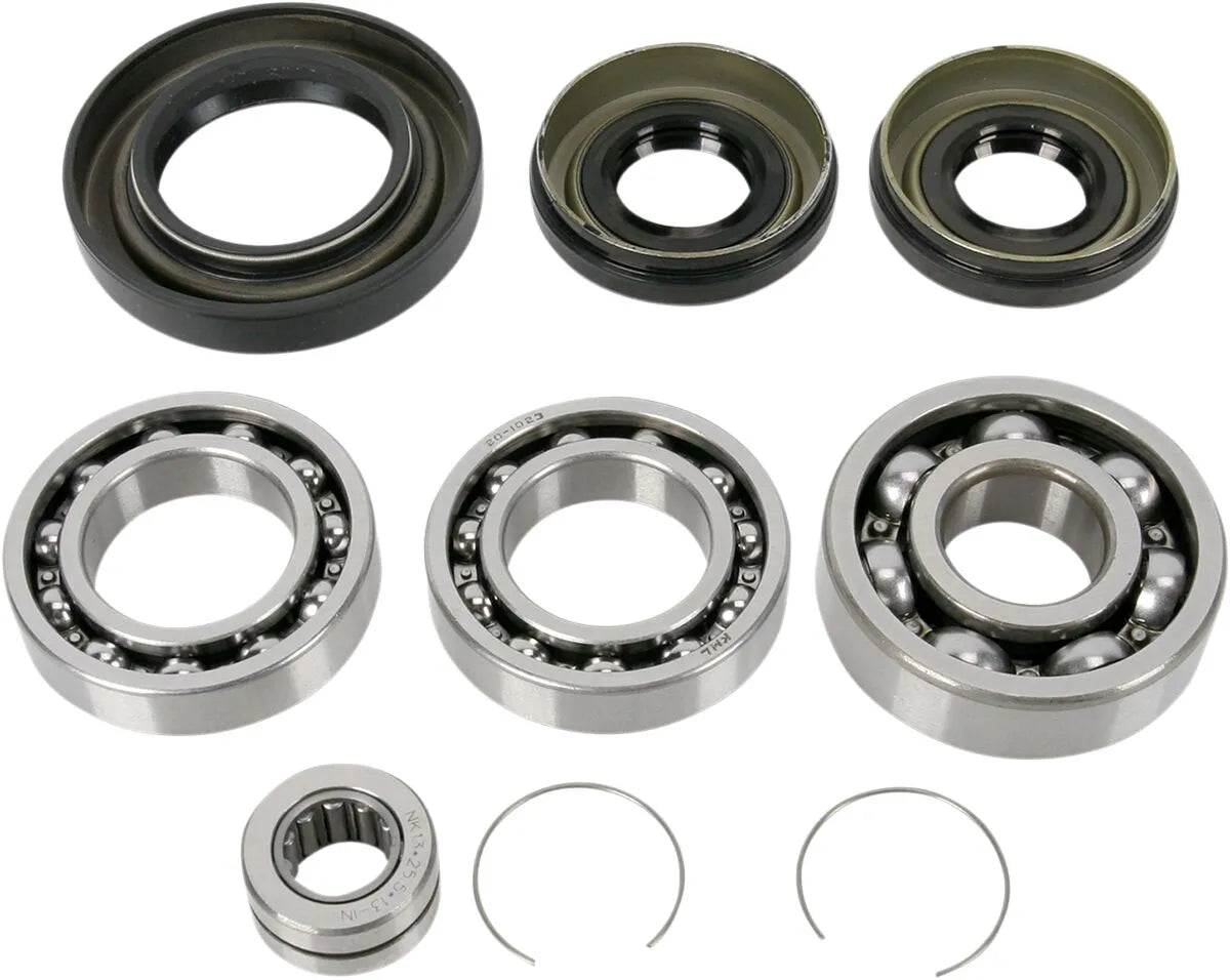 Moose Offroad Front Wheel Diff Bearing Seal Kit Honda Yamaha
