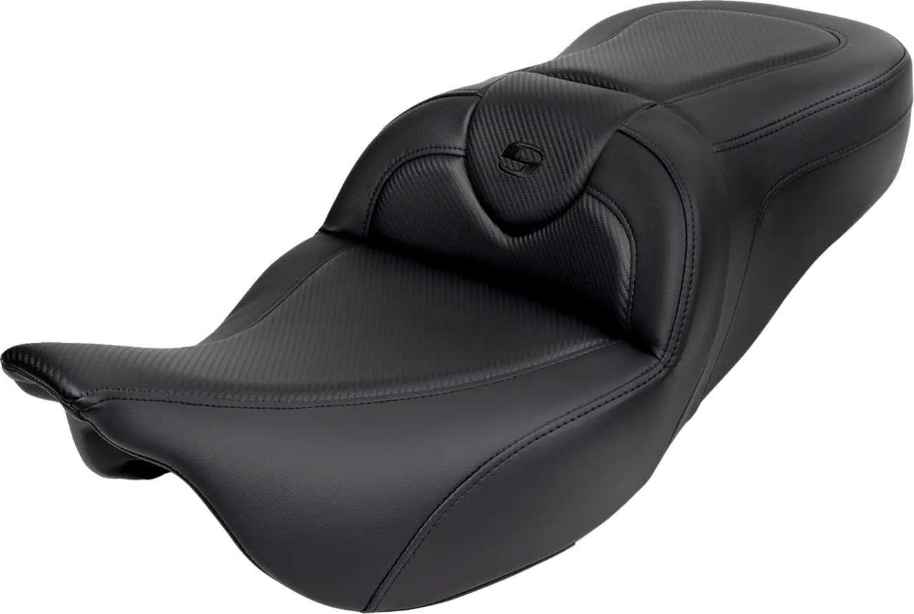 Saddlemen Roadsofa Standard Reach Seat - For Harley Davidson