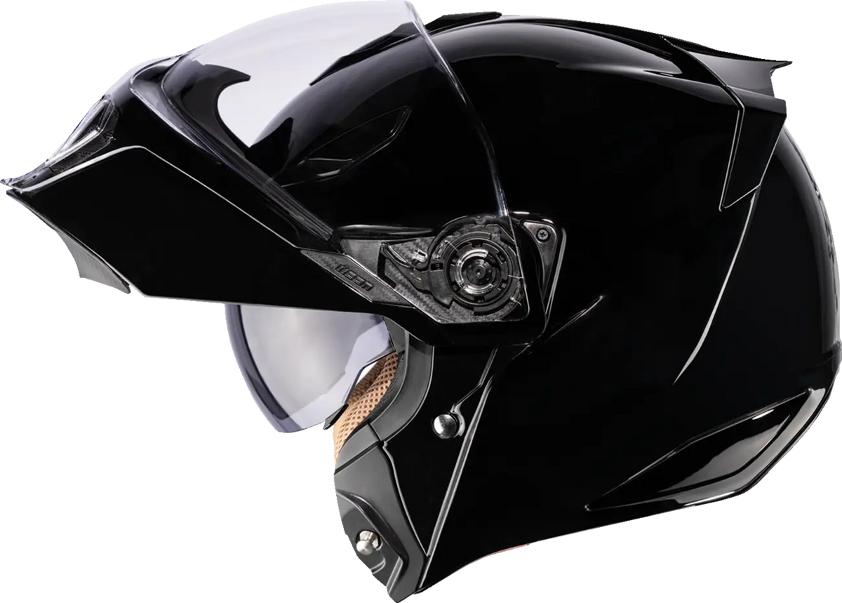 ICON Threshold Solid Modular Helmet