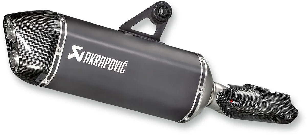 Tłumik Akrapovic Slip-on Line Do Motocykli Bmw - Homologacja Drogowa ECE