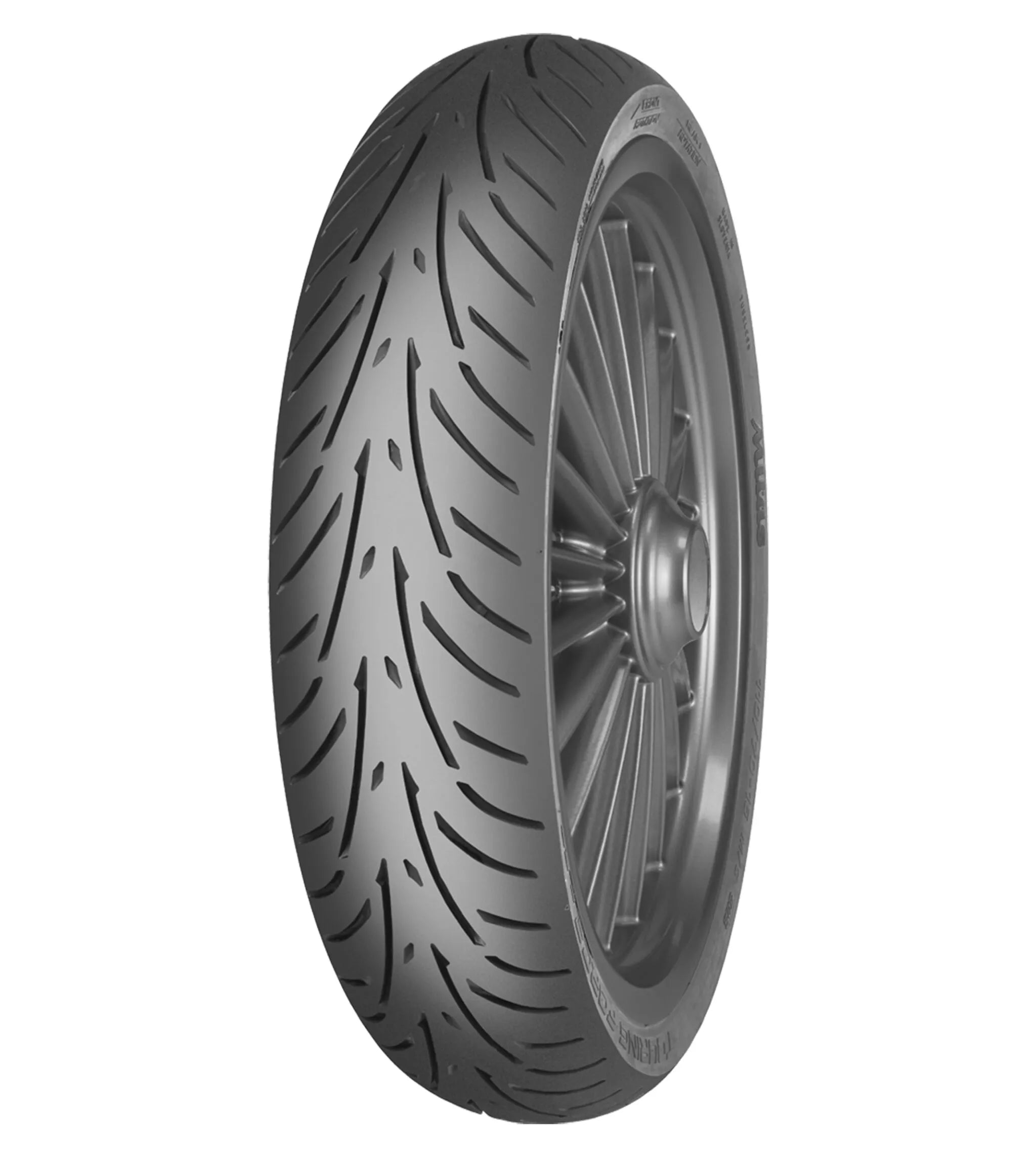 Mitas Touring Force-sc Tire 120/80-14 For Scooters