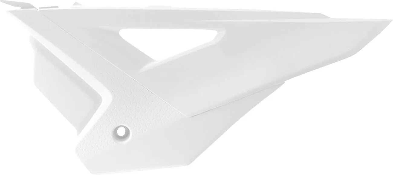 CYCRA White Gloss Motorcycle Side Panel