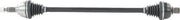 Moose Offroad Cv Axle - Standard Replacement