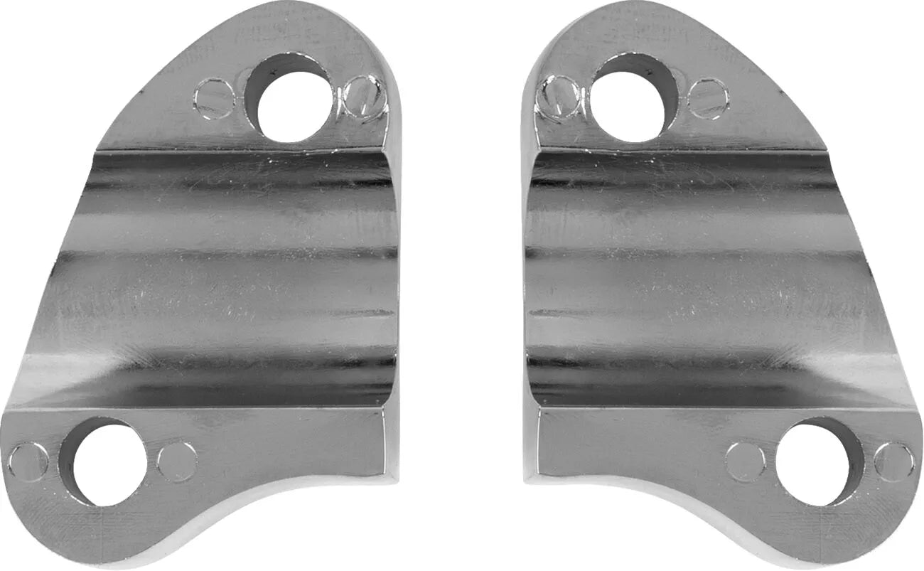 Drag Specialties Handlebar Riser Clamp For 1" Bars