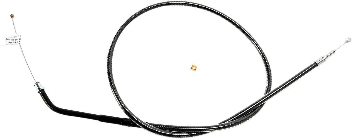 Magnum Shielding Black Pearl Braided Throttle/Idle Cable