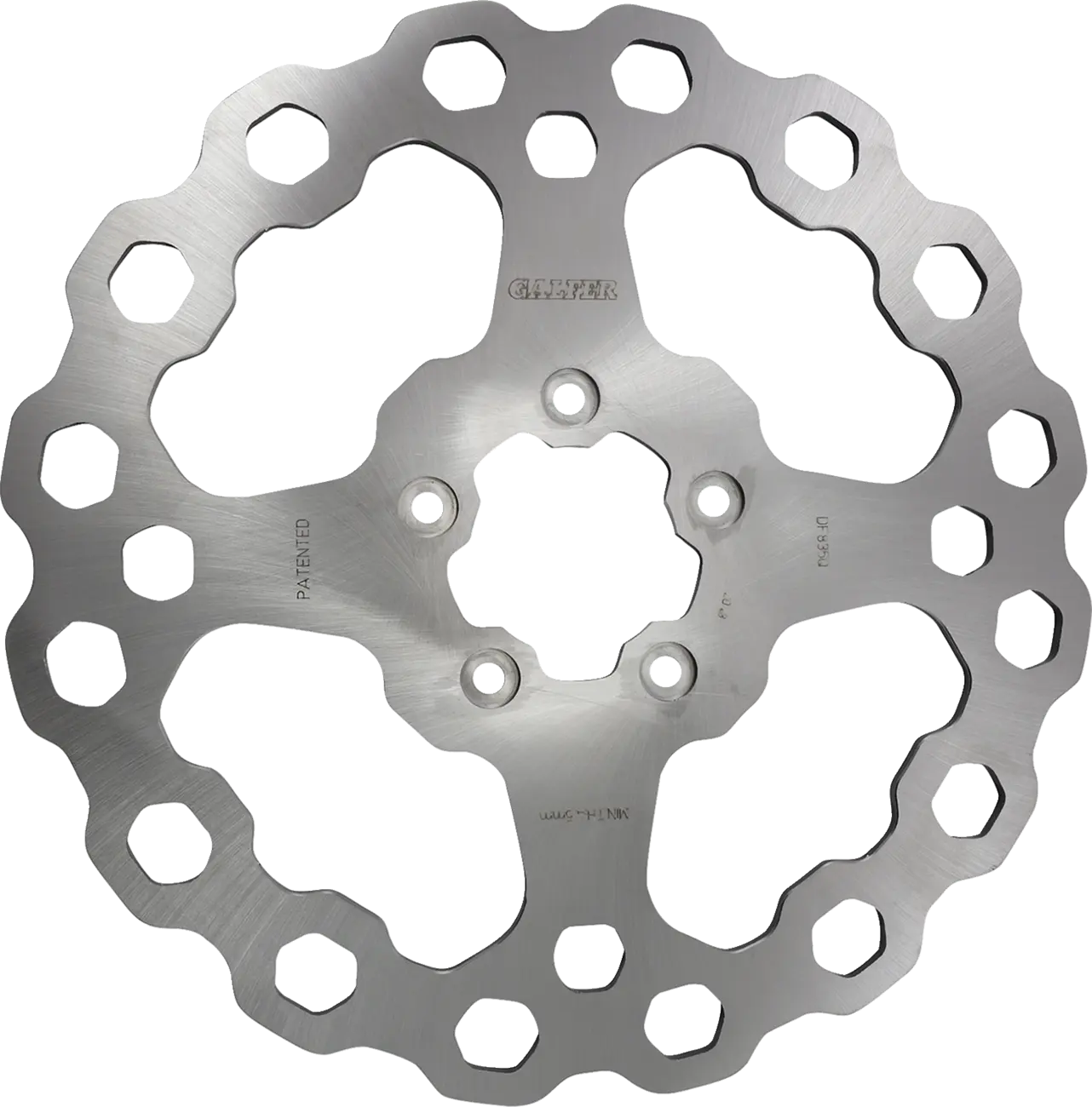 Tarcza Hamulcowa Galfer Cubiq 299mm Do Motocykli - Przód
