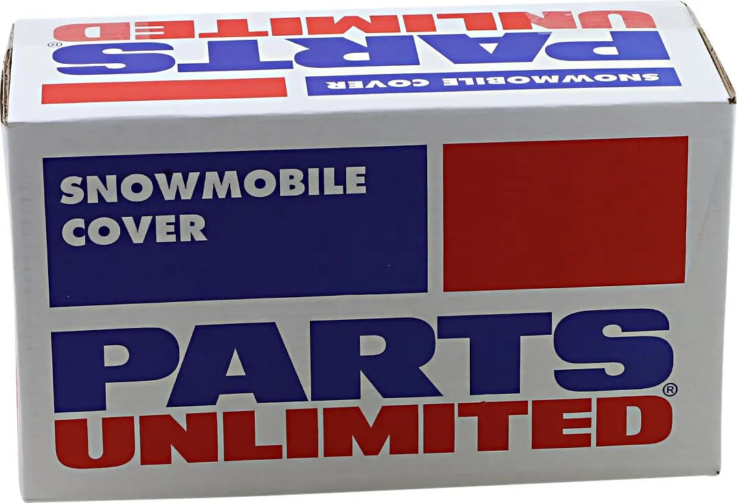 Parts Unlimited Trailerable Custom-fit Snowmobile Cover