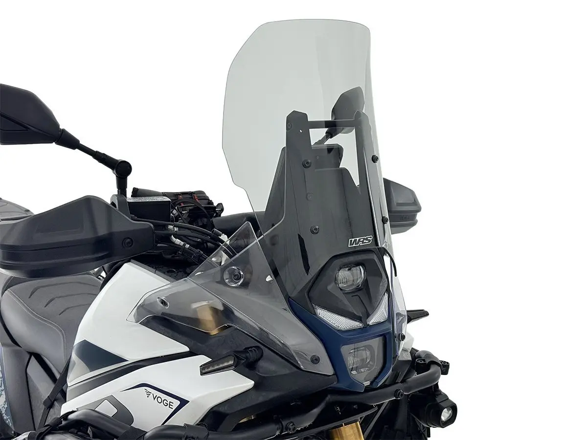 WRS Windscreen Caponord for Voge Valico DS800 X Rally