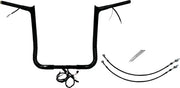 Fat Baggers Inc. 1-1/4" Pre-wired Handlebar Kit