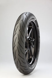 Pirelli Diablo Rosso Iii Tire 100/80r17 Front