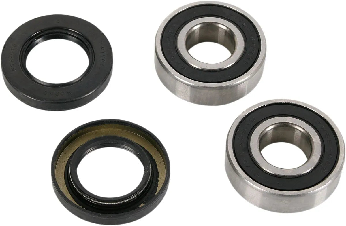 PIVOT WORKS Front Wheel Bearing and Seal Kit