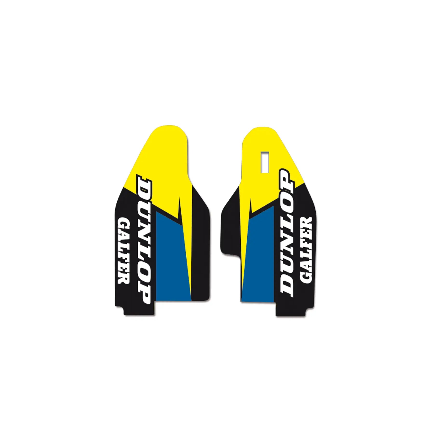 Blackbird Racing Dream 5 Forkguard Graphics For Suzuki