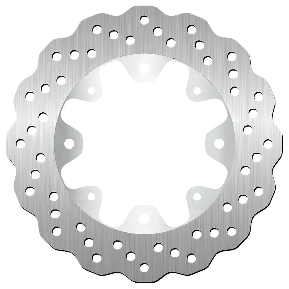 Tarcza Hamulcowa Sbs Standard Contour Do Motocykli - Tylna