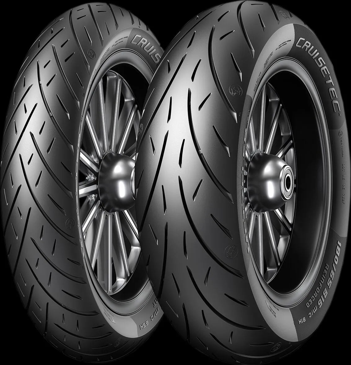 Metzeler Cruisetec Tire For Cruiser/street Bikes