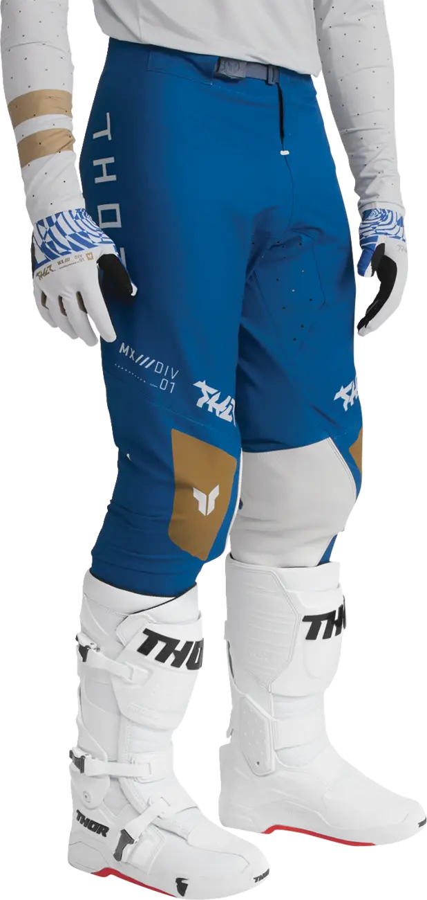Thor Sportmode Mind Control Pants Blue