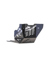 Axp Racing Adventure Skid Plate 8mm Black for KTM 125 Enduro R