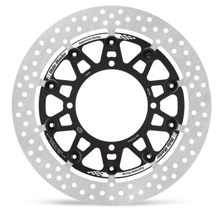 Moto-Master HALO T-Floater Front Brake Rotor 300mm
