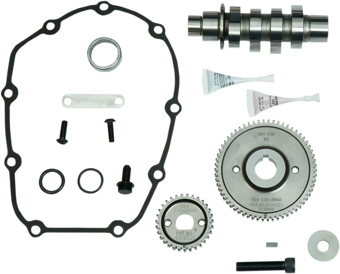 S&s Cycle 475g Gear Drive Camshaft Kit
