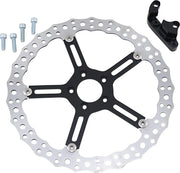 Arlen Ness Big Brake Jagged Pływająca Tarcza Hamulcowa Zestaw Do Kół 18"+ - Przód