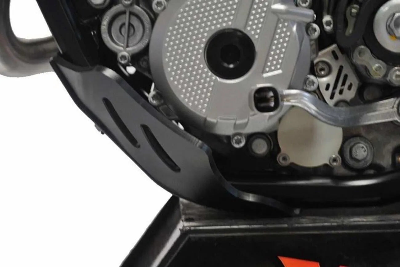 Axp Racing Hdpe Skid Plate For Motocross/enduro