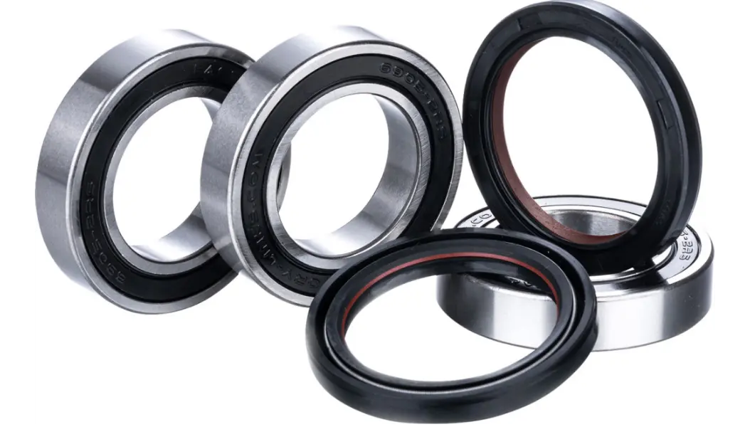 FACTORY LINKS Race Series Wheel Bearing Rebuild Kit Front