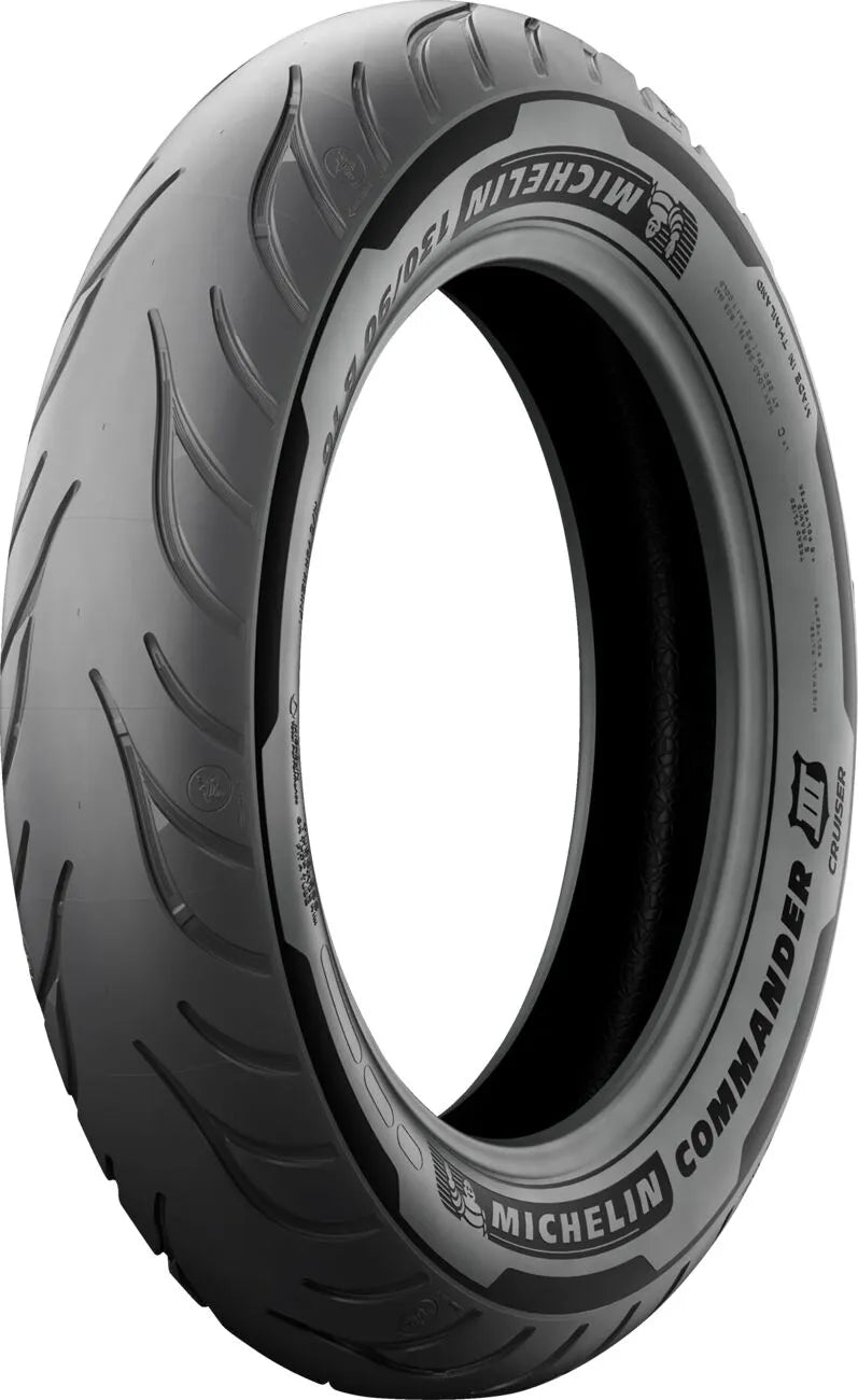 Michelin Commander Iii Front Tire 80/90-21 Cruiser