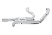 Rinehart Racing Slimline Dual Kolektory Wydechowe do Harley M8 Touring