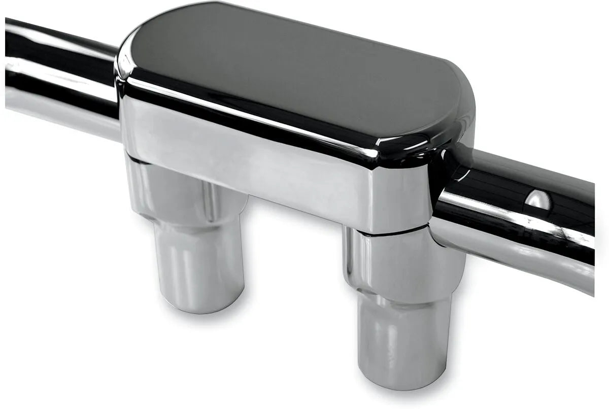 La Choppers Hefty 1-1/4" Handlebar Riser Kit