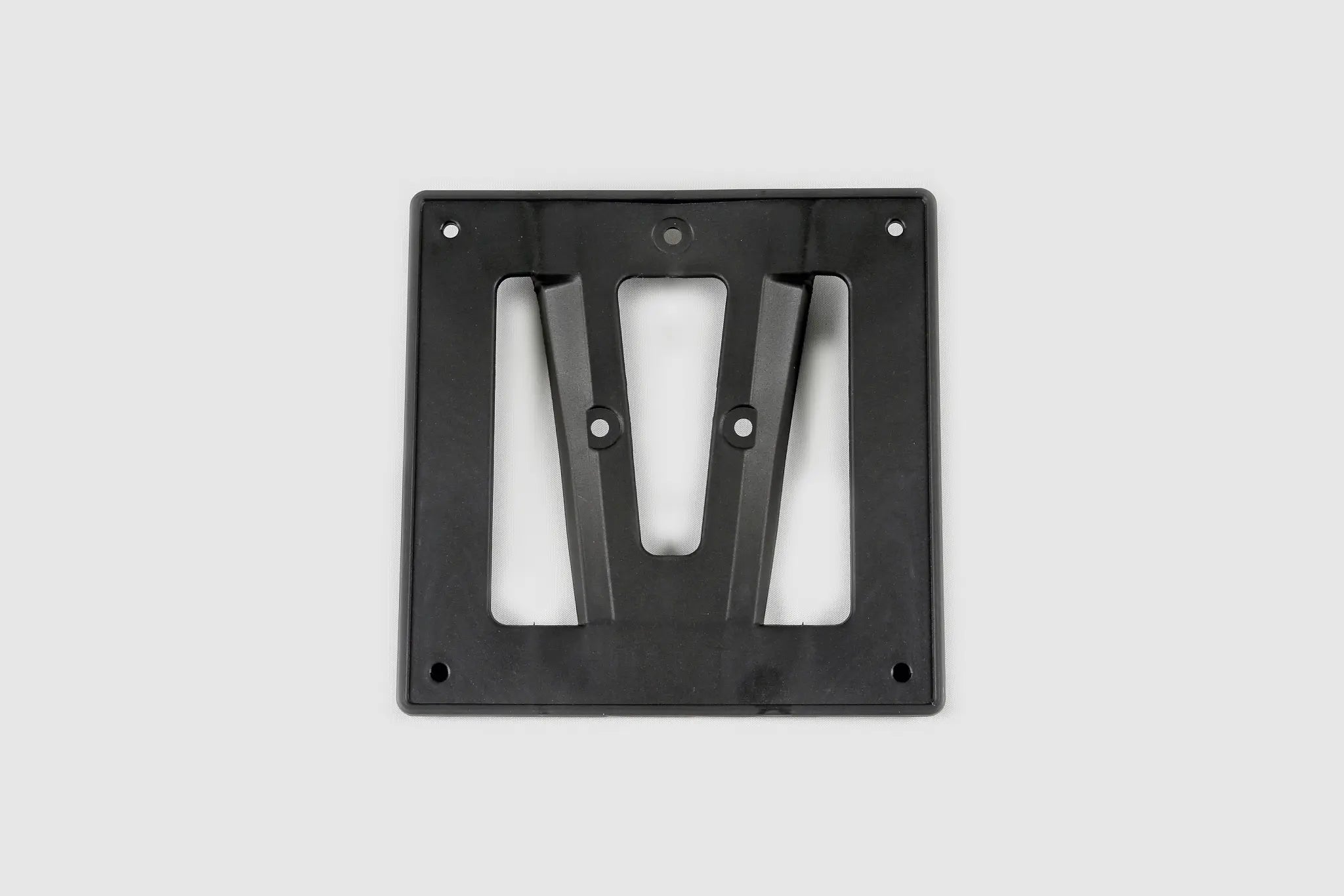 Ufo License Plate Holder For Motocross Fender