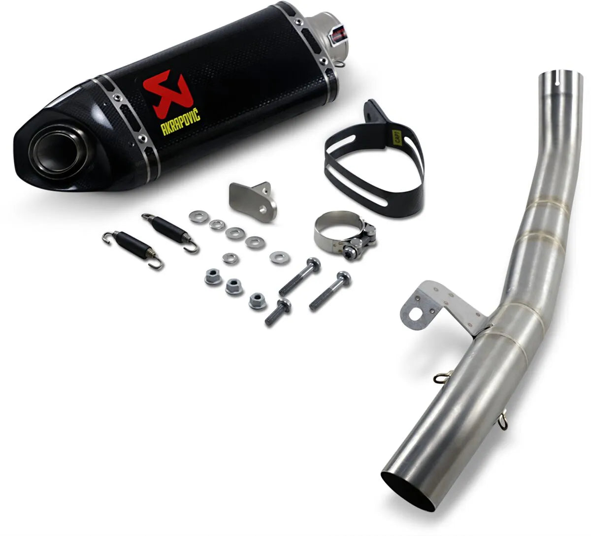 Tłumik Akrapovic Slip-on Line
