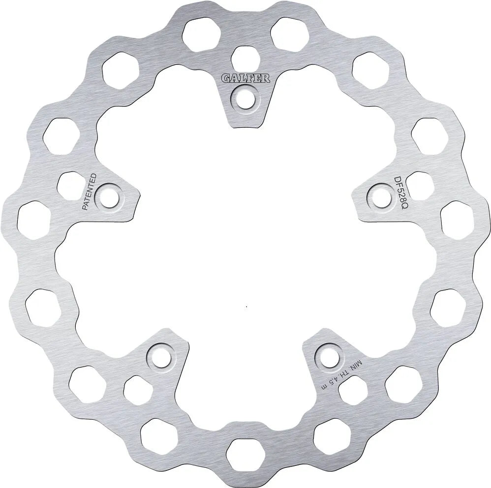 Galfer Cubiq Tarcza Hamulcowa Do Motocykli - Tył