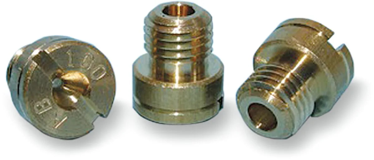 EBC Main Jet 170 5 Pack Dell'Orto Style Brass Slotted