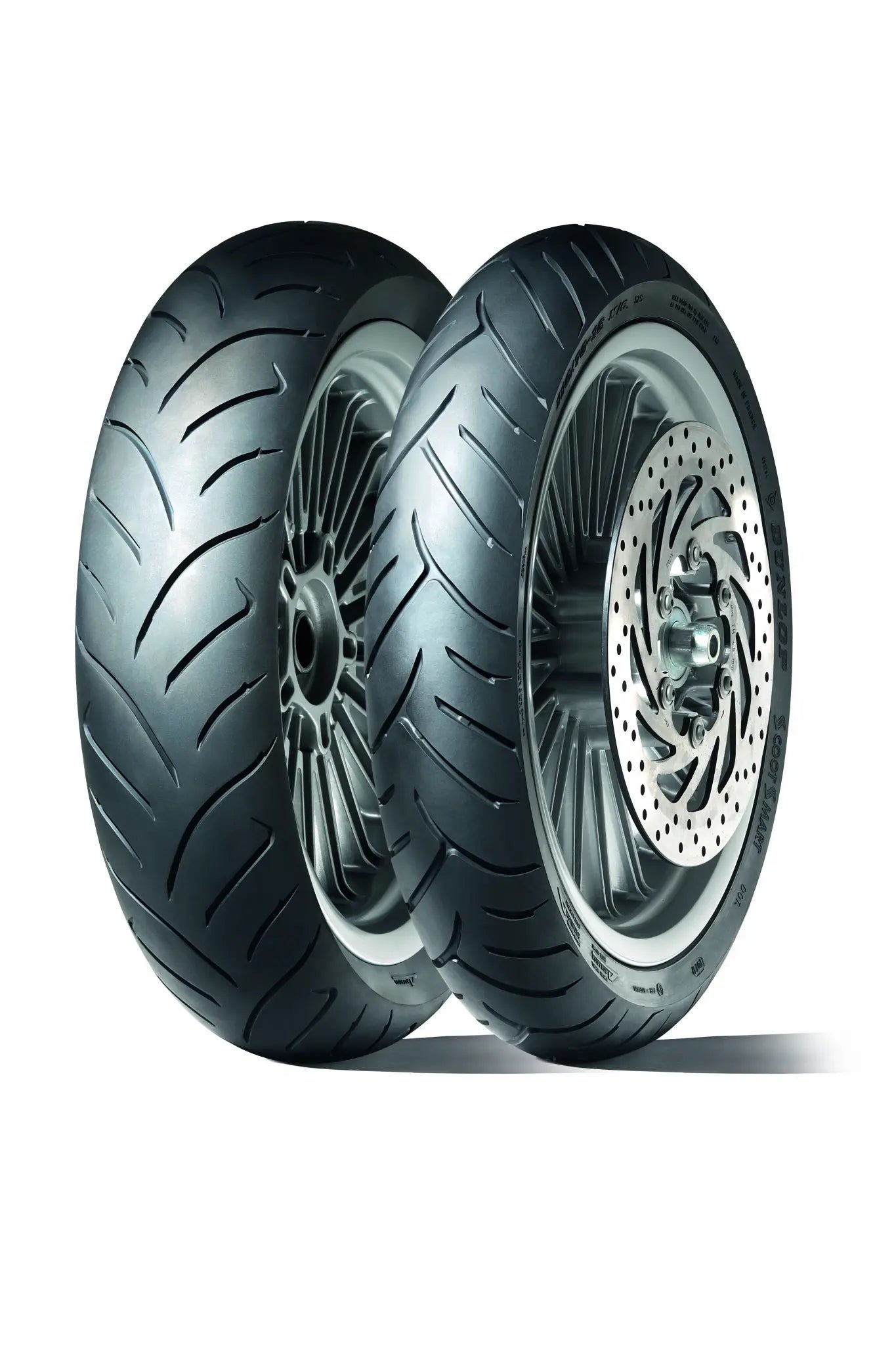 Dunlop Scootsmart Tire 130/80-16 For Scooters