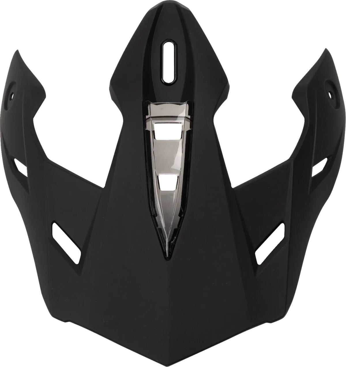 Z1R Range 2.0 Helmet Peak for Range 2.0 Helmets Flat Black