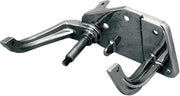 Drag Specialties Chrome Rear Brake Lever Bracket