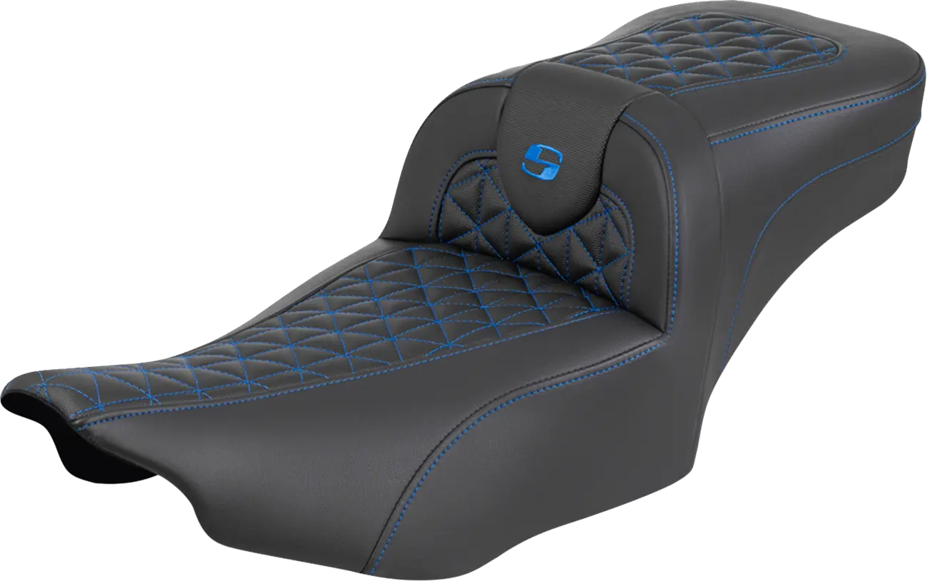 Saddlemen Roadsofa Extended Reach Motorcycle Seat