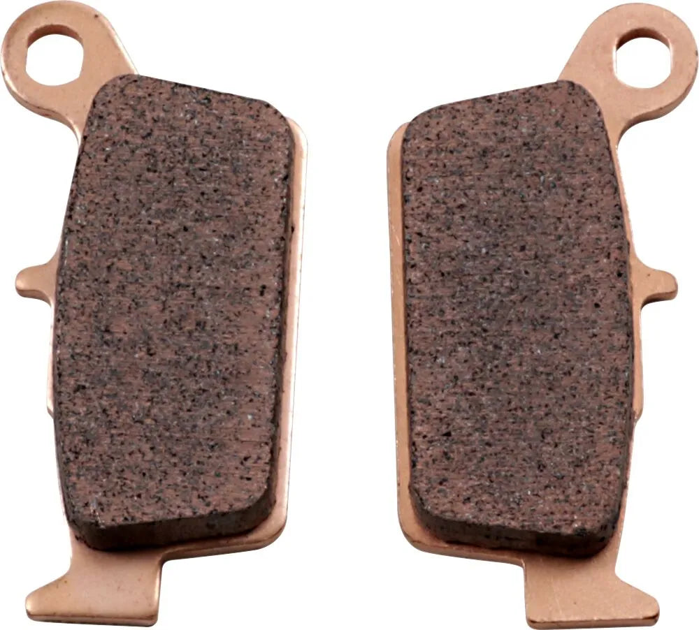Galfer Mx Pro Brake Pads - Superior Braking Performance - Rear
