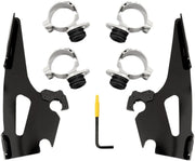Memphis Shades Fats/slim Windshield Trigger-lock Mount Kit