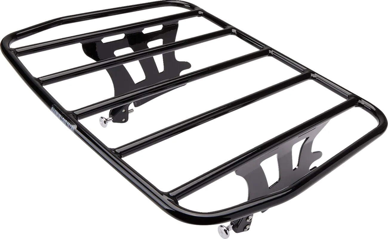 Cobra Big Ass Detachable Luggage Rack For Harley Davidson