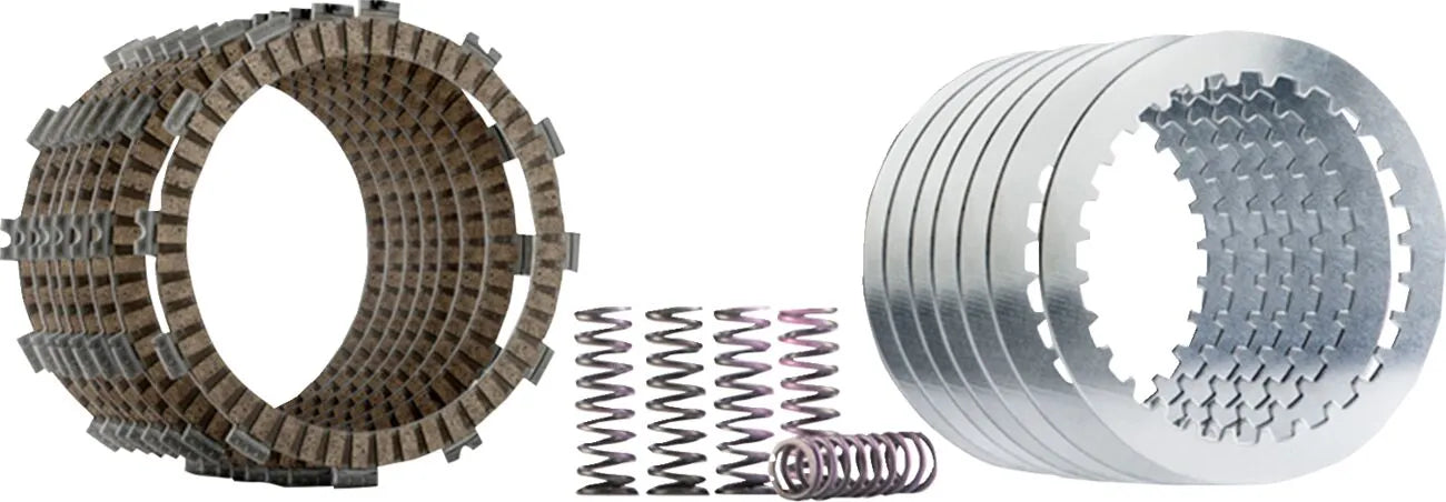 Hinson Racing Clutch Plate And Spring Kit