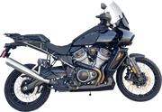 Bassani Xhaust 4" Stal Nierdzewna Slip-on Wydech