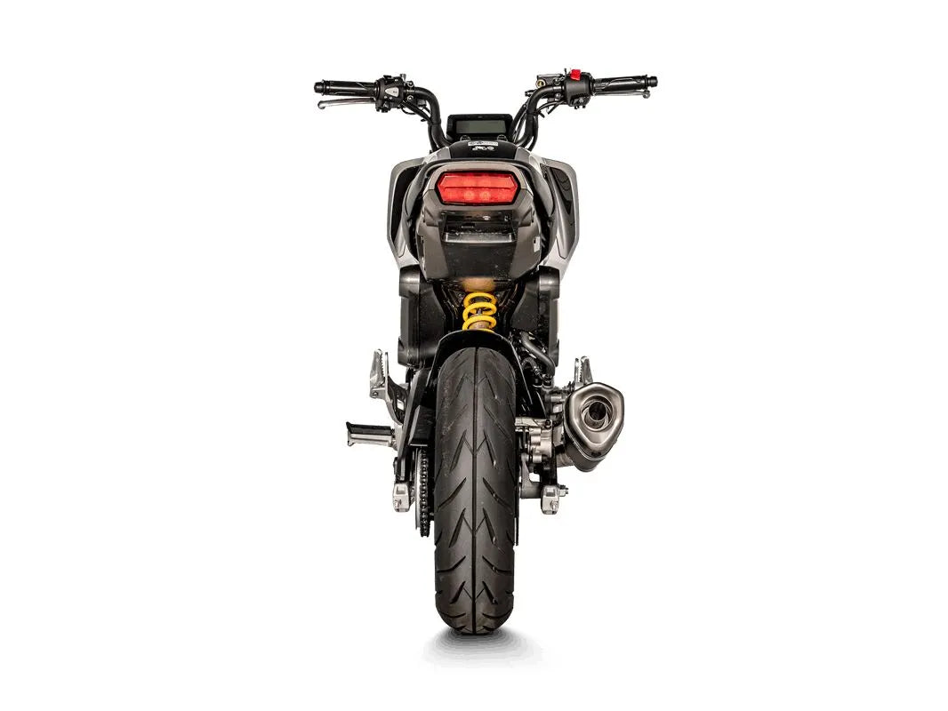 Tłumik Akrapovic Slip-on Line Street