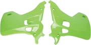 UFO Replacement Radiator Shrouds for Kawasaki KX
