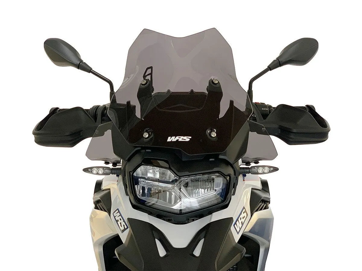 Wrs Wind Deflector For Improved Riding Comfort