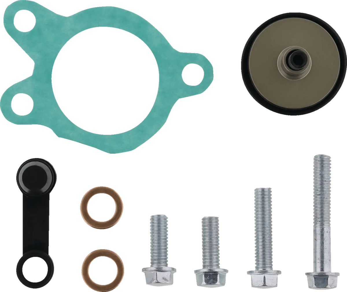 Moose Offroad Hard-Parts Clutch Slave Cylinder Rebuild Kit