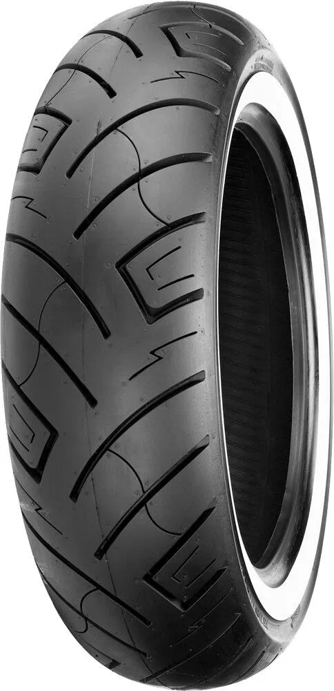 Shinko R777 Tire 130/90b16 Rear Whitewall Tubeless