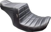 Le Pera Tailwhip Up Front Seat - For Harley Davidson