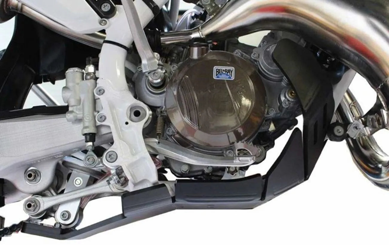 Axp Racing Xtrem Skid Plate For Engine Protection