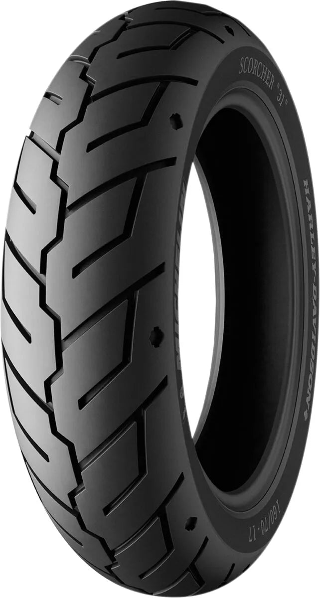 Michelin Scorcher 31 Tire For Harley-davidson